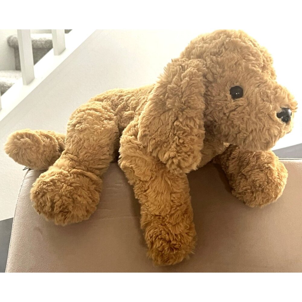 GUND Muttsy Dog Plush Puppy 10" Floppy Soft Cuddly #6047799 Kids Toy Stuffed